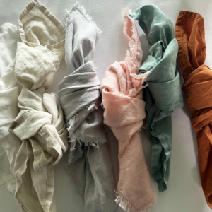 Leinen Serviette