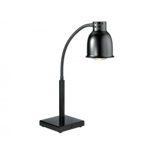 Wärmestrahler/ -lampe schwarz