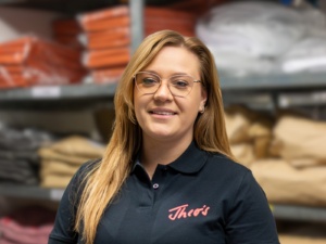 Theos Gastrovermietung - Team - Renata