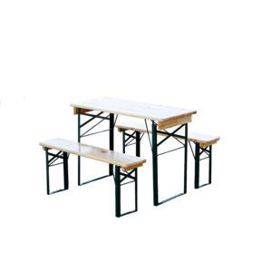 KURZE Biertischgarnitur