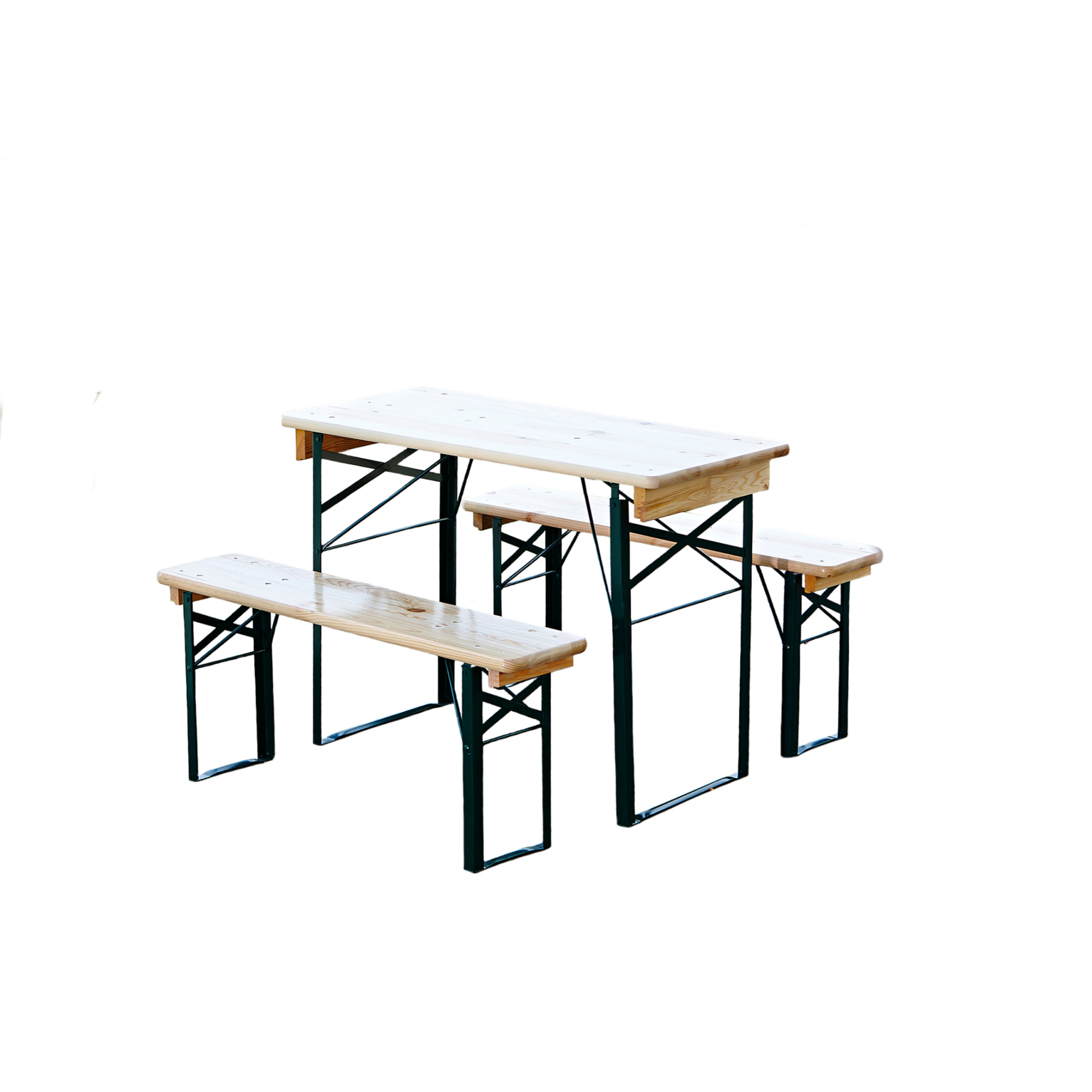 KURZE Biertischgarnitur