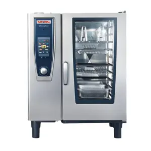 Convectomat Rational SCC 101
